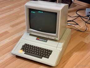 Apple II plus - 4