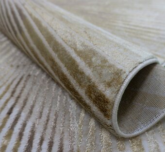 Kusový koberec Esprit 3607 beige 60 x 100 cm (N.O.V.Ý) - 4