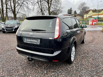 Ford Focus 1.8i 92 kW Klima,Servis,Stav,Alu,BEZ KOROZE - 4