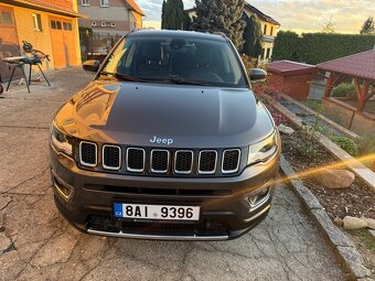 Jeep Compass Limited 1.3 multiair - 4