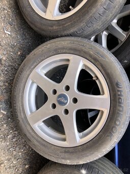 Bmw 5x120 - 4