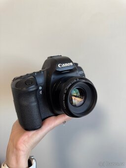 Canon 5D mark II - 4