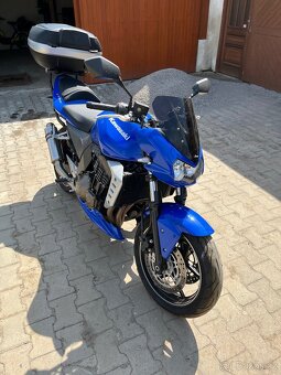 Kawasaki Z750 25kw - 4