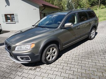 VOLVO XC70 2,4D5 AWD 136kw automat - 4