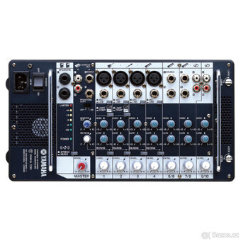 Prodám YAMAHA STAGEPAS 500 - 4