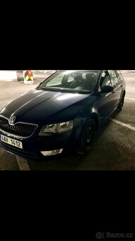 Prodám Škoda Octavia 3 combi, tdi - 4