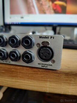 Safe Sound Audio P1 studiový preamp/kompresor - 4