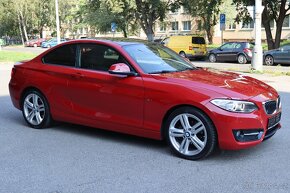 BMW 218D COUPE F22 105kW SPORT LINE - 4