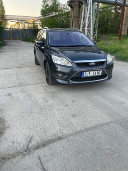 Ford Focus 2.0 tdci 2009 - 4