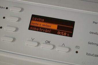 Miele sušička T 9747 WT - tepelné čerpadlo na 7 kg - 4