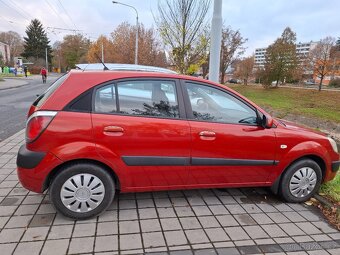 Prodám Kia Rio - 4