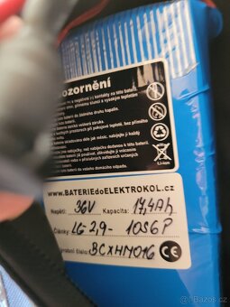 Dámské elektrokolo - 4