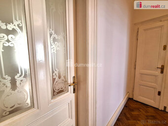 pronájem kancelářských prostor 4 kanceláří s příslušenstvím, - 4
