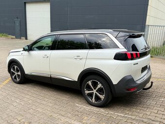 Peugeot 5008 BlueHDi 180 GT EAT6 GT rok 09/2017 - 4