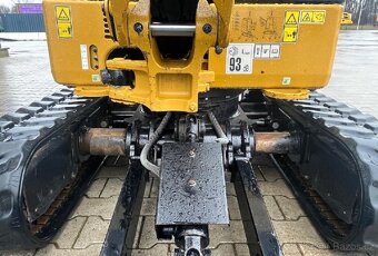 minibagr&Caterpillar•301.8&(16 kW)2,0t-866MTH+2 lyžice - 4