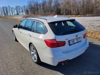 BMW F31 320/140KW/M-PAKET/2019/XDRIVE/AUTOMAT/ - 4