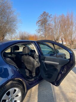 Škoda Octavia 2 , 2.0 TDi 103kw CR, CFHC, 2012 - 4