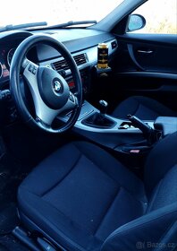 Bmw E90 325i, manuál - 4