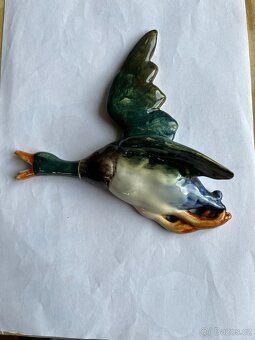 Porcelánová kachna - 4