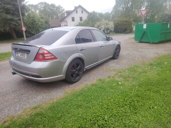 Mondeo MK3 2.2 TDCi 114kw 2005 - 4