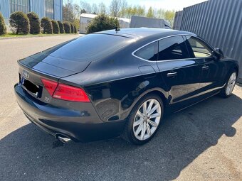 AUDI A7 3.0 TDi, 180kw sportback quattro - 4