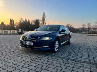 Škoda Superb 2.0 TDI - 4