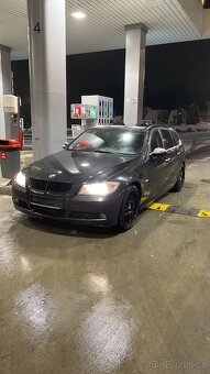 BMW E91 325i touring N52 - 4
