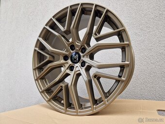 19Z 5x112 19 kola Audi Seat Skoda VW Mercedes BMW ALU KOLA o - 4