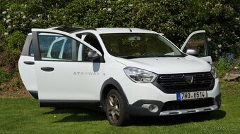 Dacia LODGY STEPWAY - 4
