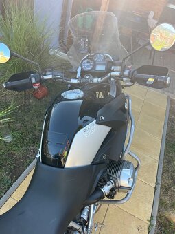 BMW r1200GS - 4