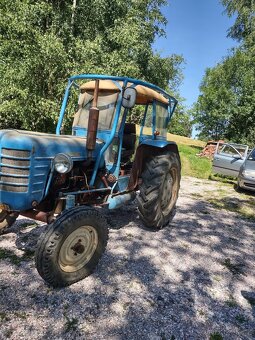 Traktor Zetor 3011 - 4
