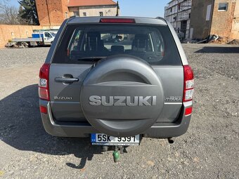Suzuki Grand Vitara 1.9D MANUÁL 4x4 - 4