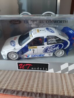 1:18 Subaru Sunstar,Escorty wrc Ut - 4