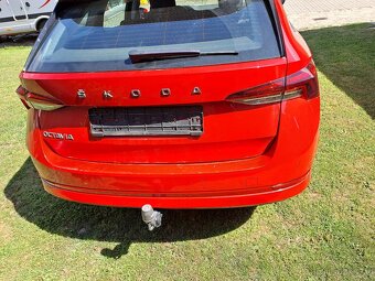 Škoda Octavia 4 kombi 2.0 TDI 110 KW 84.500 KM - 4
