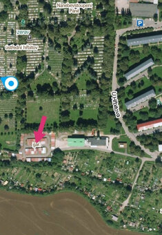 Pronájem garáže/skladu 17 m2, U Hřbitova, Jihlava - 4