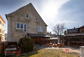Prodej, komerční/ubytování, 393 m2, Školní 211, 79312 Horní - 4