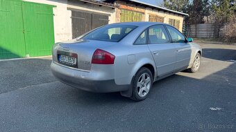 Audi A6 C5 Quattro - 4