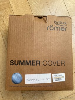 Britax romer letni potah - 4