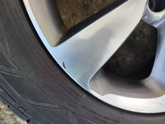 16"letní alu sada 4x100 origo Hyundai i20 Bayon 195/55 TPMS - 4