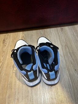 Shaq Sneakersy SHAQNOTIZE AQ95000M-WBL Bílá vel. 43 - 4