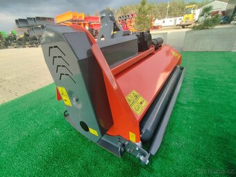 Mulčovač za malotraktor 135 cm cepový mulčovač - 4