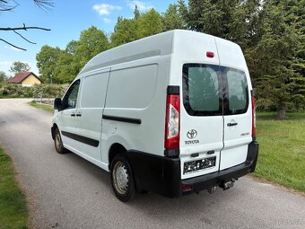 Toyota Proace 2.0 D-4D - 4