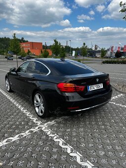 BMW Grand coupe 420d Xdrive LUXURY EDITION - 4