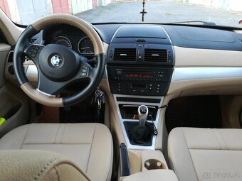 Nepojizdne BMW X3 - 4