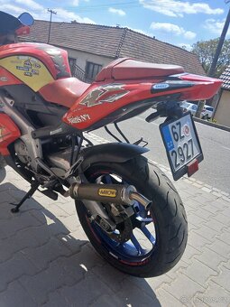 Aprilia RS 125 2T - 4