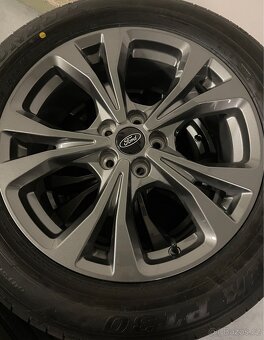 Original alu Ford Kuga III mk3 r18 225/60/18 100% - 4