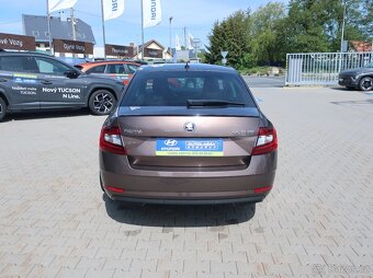 Škoda Octavia 1.5TSI 110kW AMBITION TAŽNÉ ČR 1MAJITEL - 4