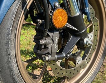 Prodám HONDA CB 125 R NEO SPORTS CAFÉ - 4