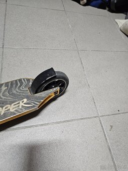 Prodam freestyle Koloběžku - 4