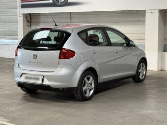 Seat Altea 1.2TSI , 77 kW benzín, 2011 - 4